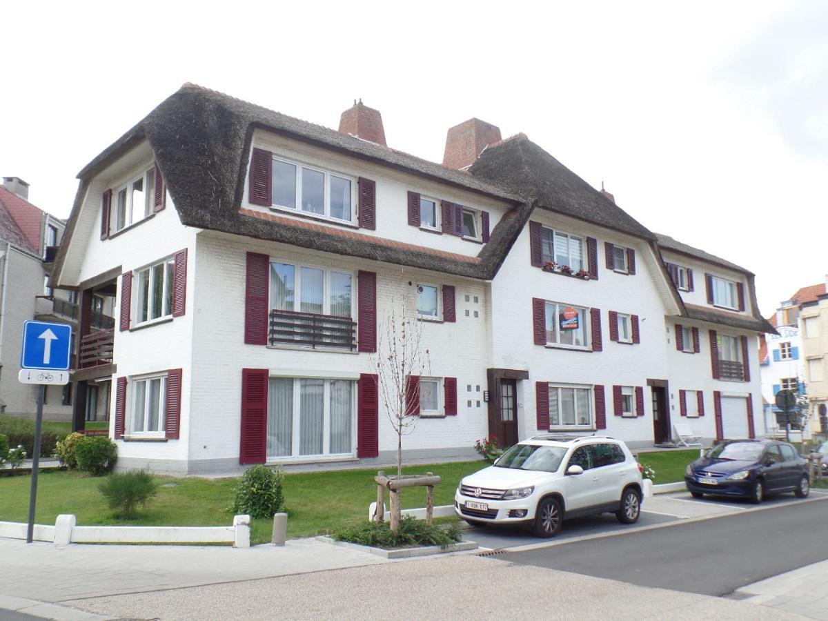 Residence Queen'S De Panne Exterior photo